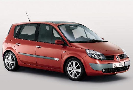 Renault SCENIC Authentique 1.5l Dci 95 cv FAP Euro5 