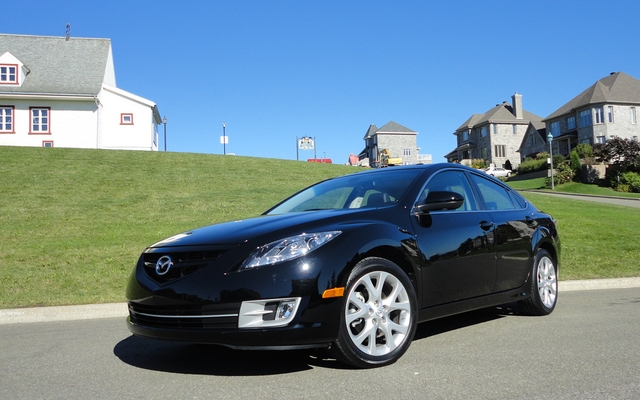 Mazda Mazda 6 - 2.2L DE -129cv STYLE 5 portes 