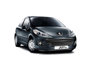 Peugeot 207 1.6 HDi 90ch FAP Active