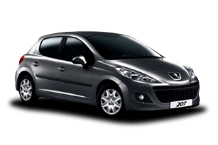 Peugeot 207 ACTIVE 1.4 VTI 16V (5 portes)