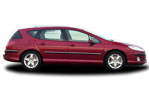 Peugeot 407 SW PREMIUM 2.0 HDI 16V FAP BVA6