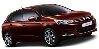 Citroën Nouvelle C4 EXCLUSIVE 1.6 HDI 112 Cv EURO5