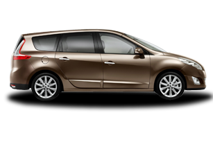 Renault Grand Scénic Dynamique 1.5 dCi 110 fap Eco2 7 places