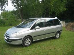 Peugeot 807 Tandance 2.0 HDI FAP 136CV 7Pl