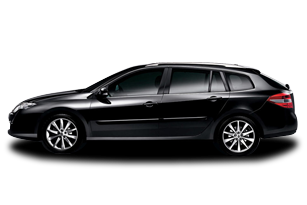 Renault Laguna Estate 2.0 dCi 150 FAP Initiale