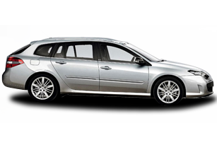 Renault Laguna Estate GT 4Control 2.0 dCi 130