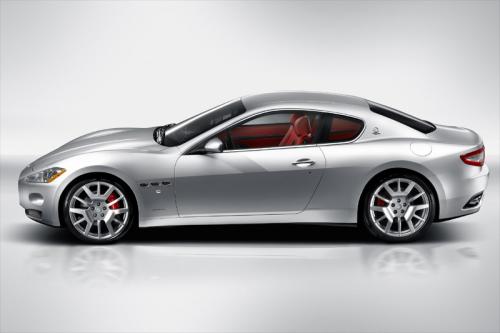 MASERATI Grand Tourisme 4L2 V8 405 CV AUTOMATIQUE