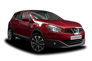 Nissan Qashqai 2010 2.0 dCi 150 FAP All-Mode Connect Edition