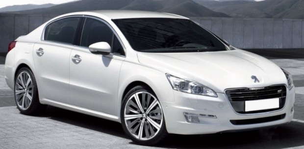 Peugeot 508 ACTVE HDI 140CV BLUETOOTH