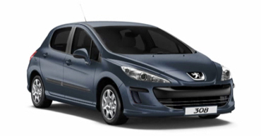 Peugeot 308 1.6L HDi -92 TRENDLY FAP EURO 5