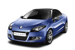 Renault Mégane Coupé Dynamique 1.5 dCi 110 FAP Eco2
