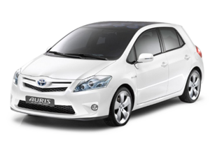 Toyota Auris 90 D-4D FAP Dynamic Pack GPS