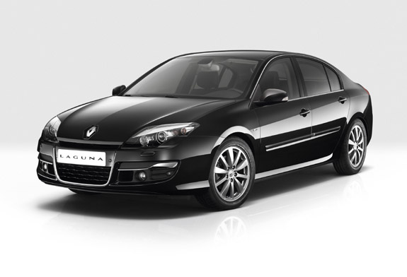 Renault Laguna Bose